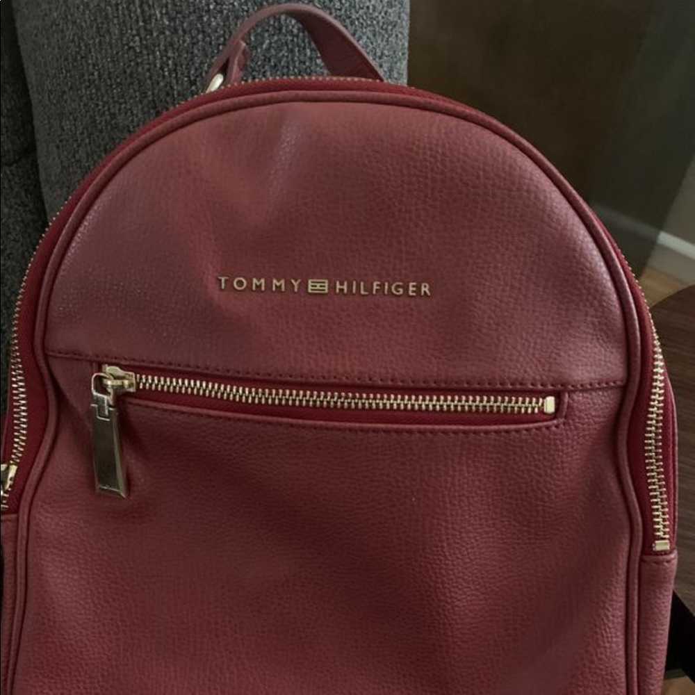 Backpack purse